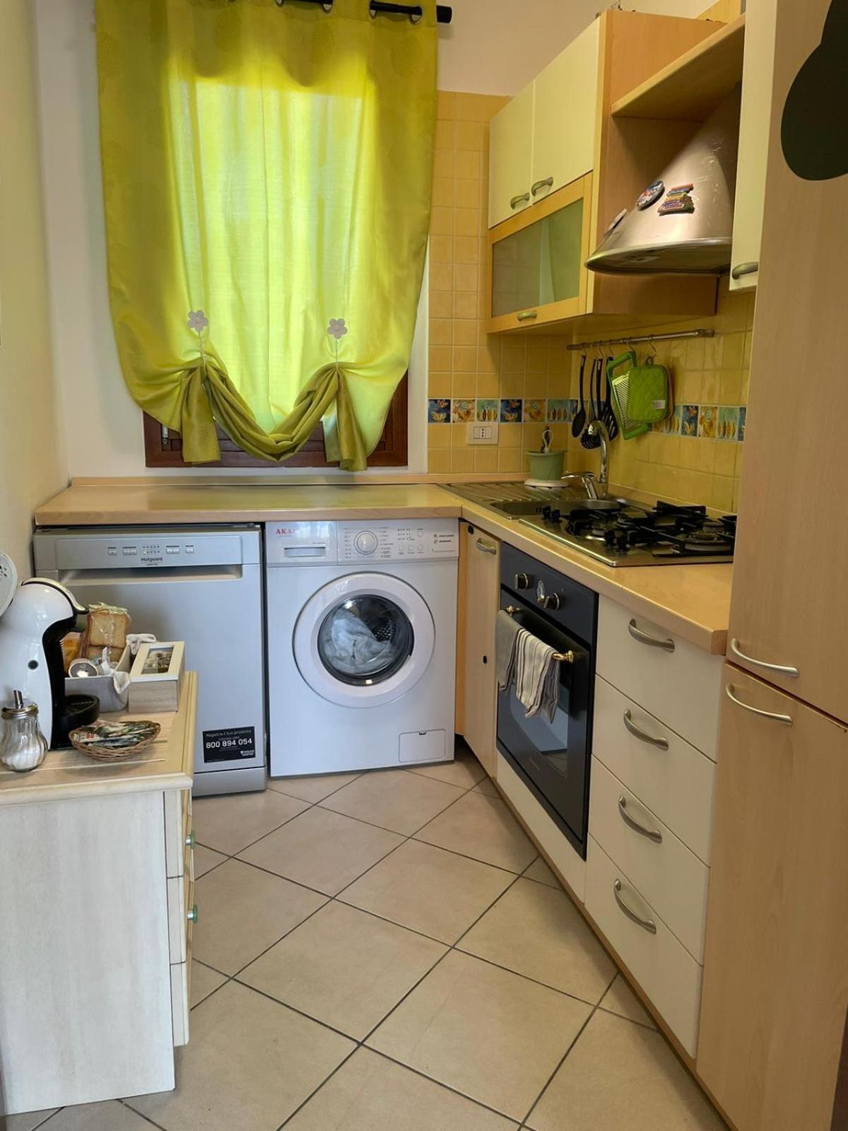Appartamento Da Wanna Olbia Exterior foto