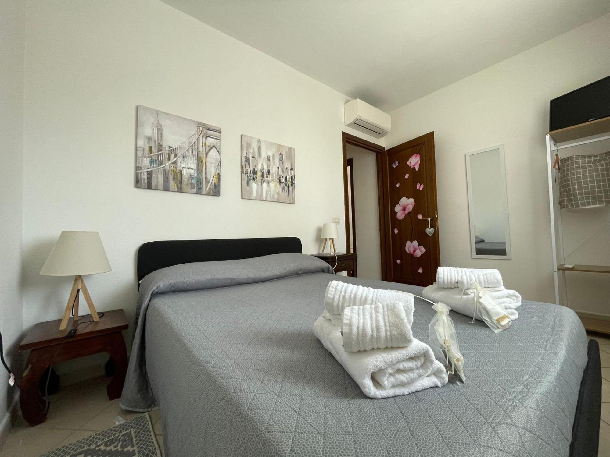 Appartamento Da Wanna Olbia Exterior foto